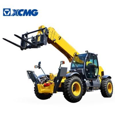 XCMG Telescopic Loaders 3.5 Ton 14m China Telescopic Boom Wheel Loader Handler Side Loader Boxes Xc6-3514 Price (more models for sale)