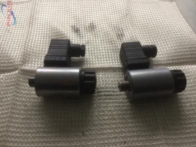 Hydraulic Spare Parts Solenoid Coil for Pump Solenoid Coil (3pins, 2 pins)