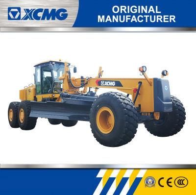 XCMG Official Strong 300HP Largest Road Grader Gr3003