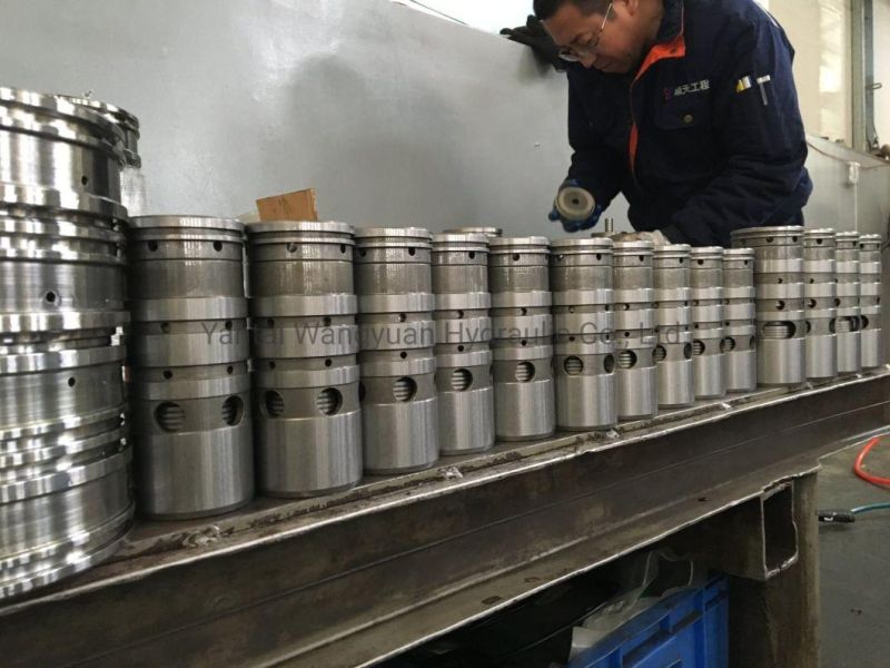 Hydraulic Breaker Completed Cylinder Piston Accumulator Hydraulic Breaker Mainbody