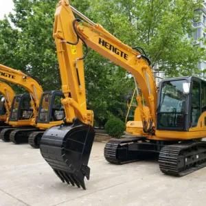 Hot Sale Chinese Crawler Excavator Ht90