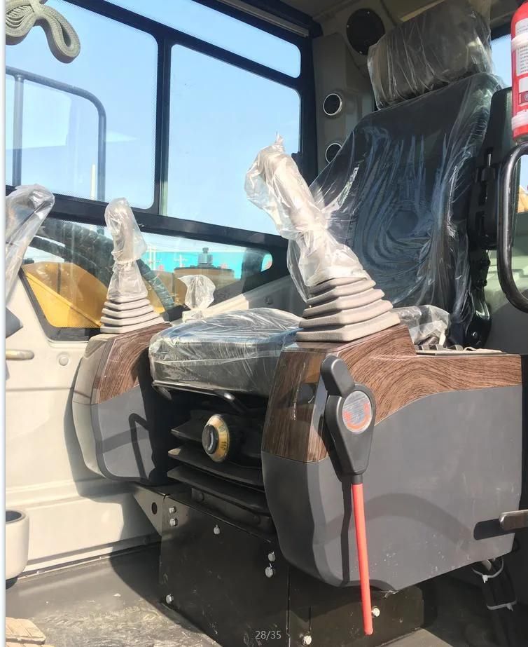 Direct Factory 2ton Hydraulic Boom Swing Excavator with Joystick for Sale
