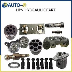 Hitachi Excavator Hpv091 Hydraulic Pump Parts