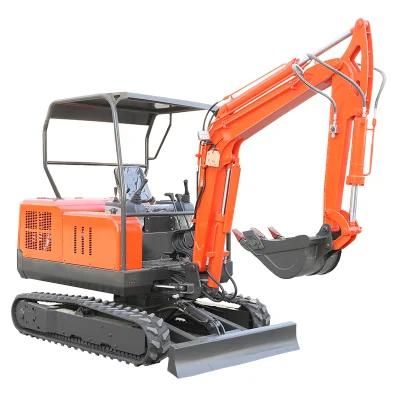 PC01 Mini Compactor Excavator with Yanmar Engine for Europe