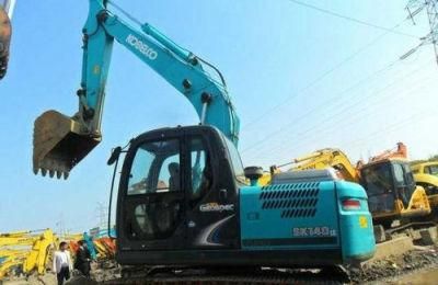 Used Kobelco Sk140 Excavators/Used Excavators