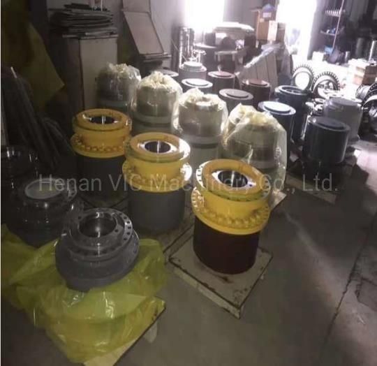 Construction Machinery Hydraulic Tavel Motor