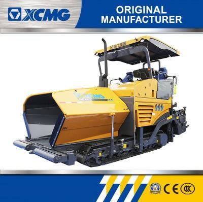 XCMG Official Manufacturer RP603 Road Construction Mini Asphalt Crawler Paver for Sale