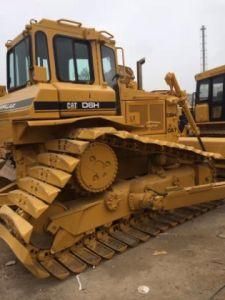 Used Cat D6h LGP (With Ripper) Bulldozer /Caterpillar D6h Dozer