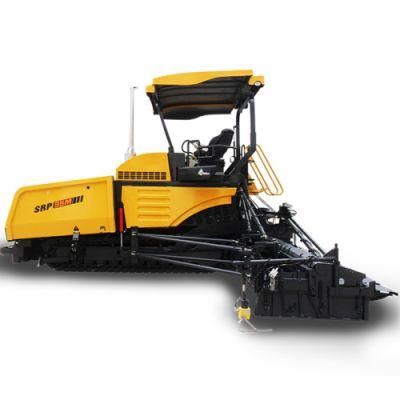 Shantui Multi-Functional Spreader Srp95m Asphalt Concrete Pavers Machine Price