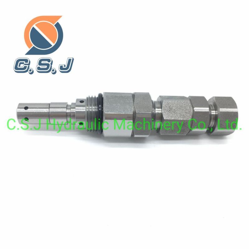 Excavator Ex60/70 Main Valve and Relief Valve Rotary Valve