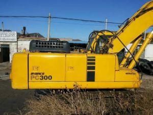 Komatsu Used Crawler Hydraulic Excavator (PC300-6)