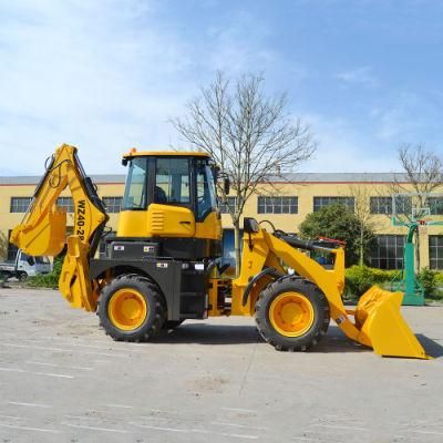 Heracles Loader and Backhoe Loader for Hot Sale/Shovel Loader