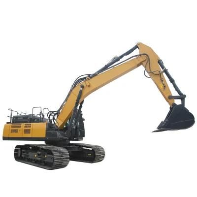 New 46 Tons Crawler Excavator 2.6 Cbm Digger Machine