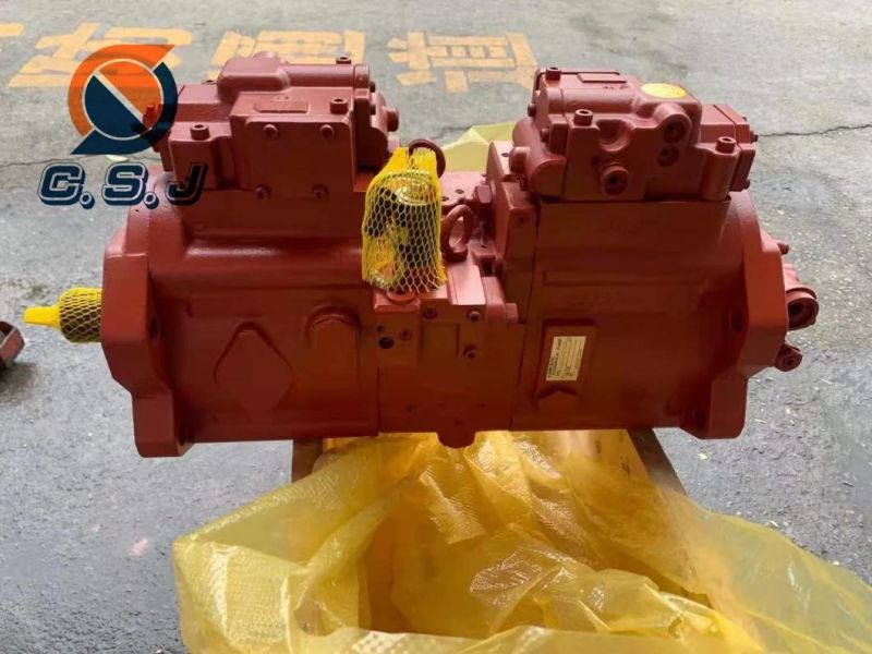 Hydraulic Pump Kawasaki K5V140 for Doosan Dh300-7