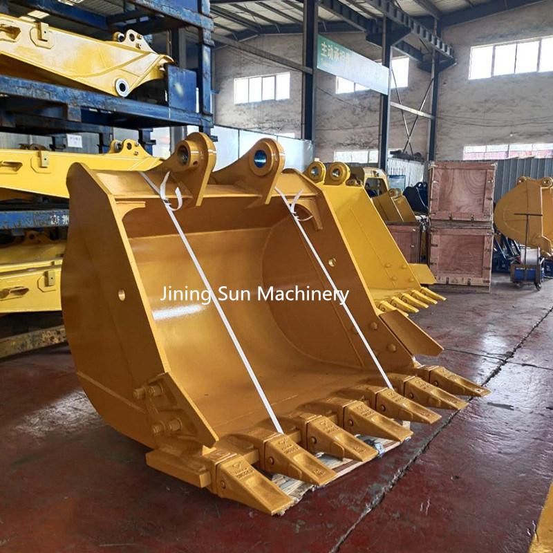 1.1m3 Capacity Gp Standard Bucket at Factory Price