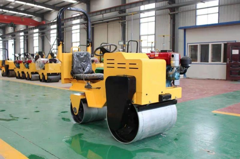 800 Small Car Roller Road Machinery