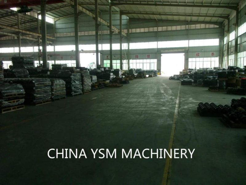D65, D85, D155, Front Idler for Bulldozer Parts Komatsu