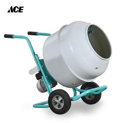 High Quality 160lconcrete Tools Mixing Machine Cement Mixer