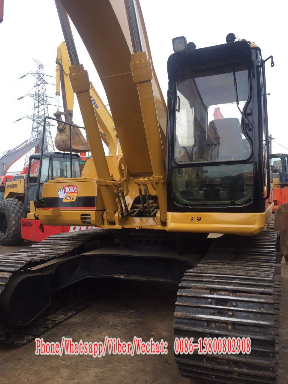 Used Excavators Caterpillar 330bl Hydraulic Cat 330bl for Sale