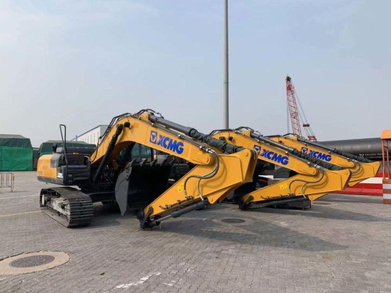21 Ton Small Earth Moving Equipment Mini Excavator Machine for Sale
