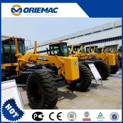 180HP Oriemac Cheap Motor Grader Gr1803 Gr180 for Sale