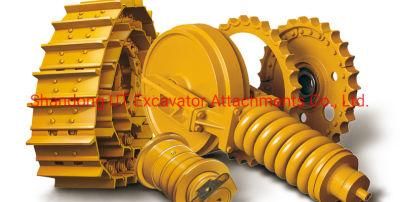 Undercarriage Parts Excavator Track Link Assembly