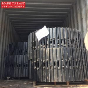 Excavator Undercarriage Parts E200b E240b E320 E320b E320c E320d Track Chain/Track Link Assy, Track Group for Cat Caterpillar