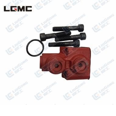 12c3276 52080603-7900 Main Relief Valve of Valve for Excavator