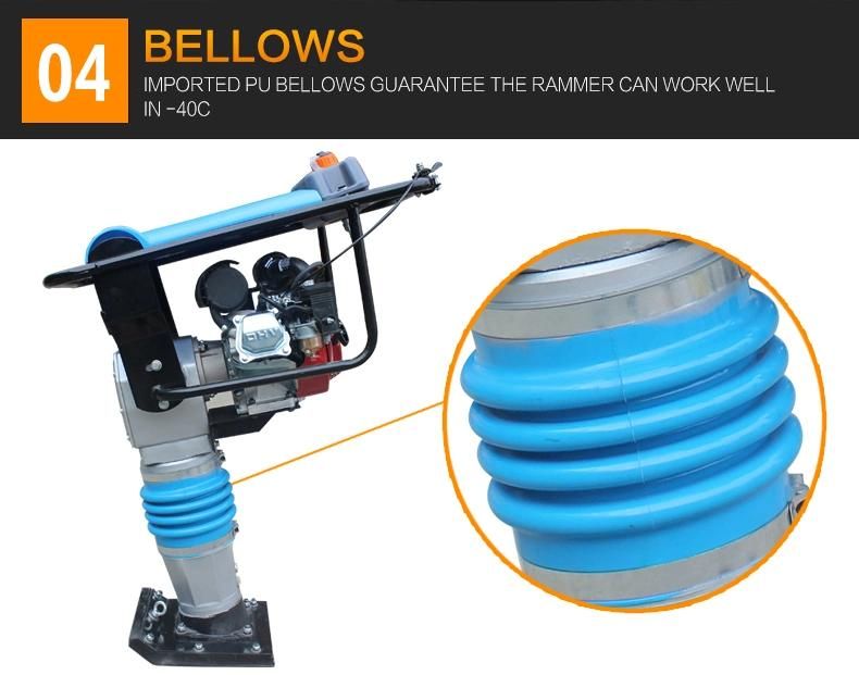 Tamping Rammer Factory Directly Sell