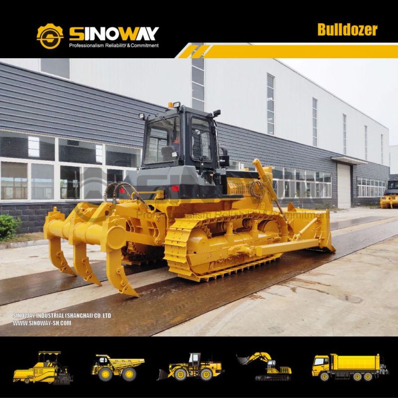 Top Brand Shantui Bulldozer for Sale