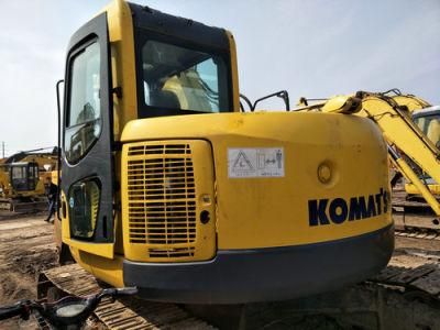Used Komatsu PC 138/PC130/PC120/PC128 Excavator/Middle Excavator/Komatsu Excavator/Used Excavator/Japan Excavator