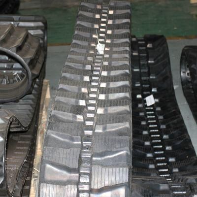 Rubber Track Size 300X55X74 for Hi Ex30UR. 2