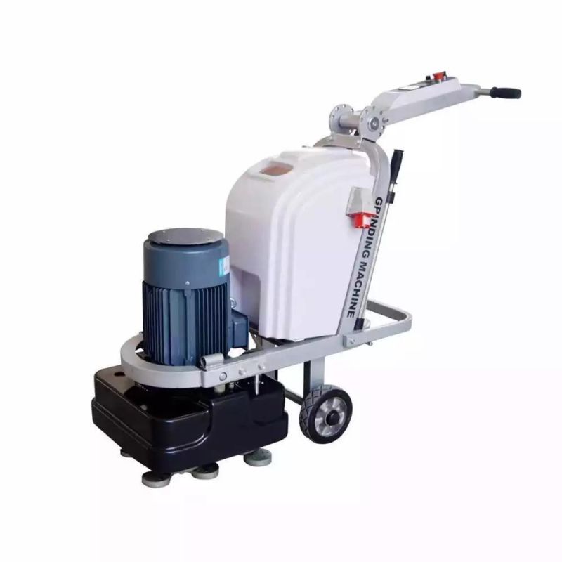 Gold Supplier Concrete Floor Grinding Machine and Polishing Machine with High Quality