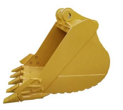 30t Excavator Heavy Duty Bucket Reinforced Bucket