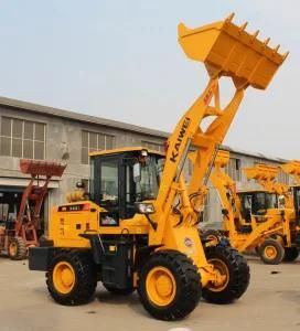 Zl18 Wheel Loader Manufactore