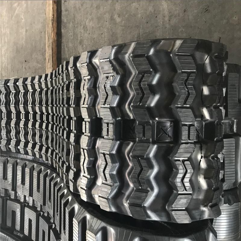 T250/T300 Rubber Tracks (B450*86*55C lug)