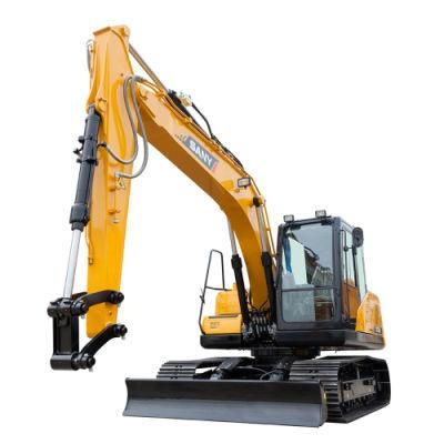 Sany Sy135c 13 Ton Small Excavator Long Arm for Sale