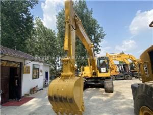 Made in Japan PC220LC 22 Ton Komatsu Used Hydraulic Excavator