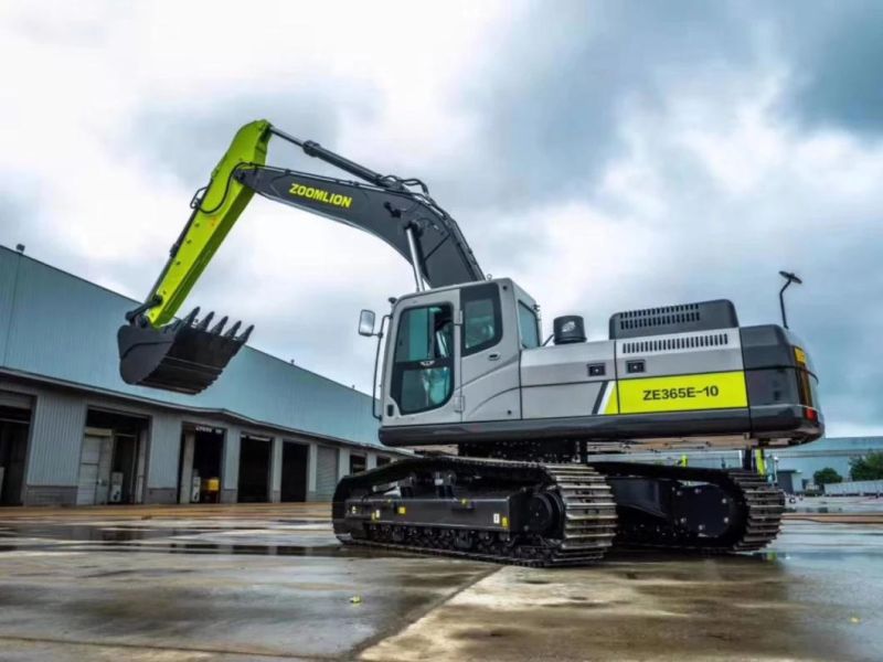 Factory 6 Ton Zoomlion Excavator