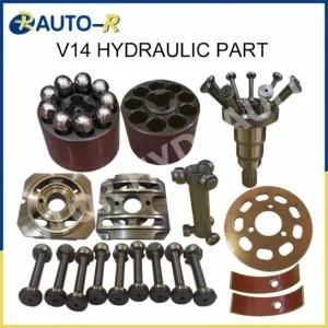 Parker V14-110/160 Excavator Hydraulic Pump Parts