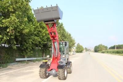 Lgcm Road Construction Farm/ Landscaping/Industrial Wheel Loader