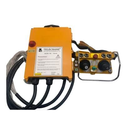 Sym Crane Parts Customized Wireless Remote Controls for Tower Cranes