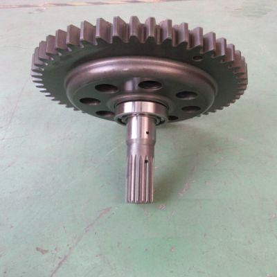 Wheel Loader Spare Part 800302360 The Second Shaft Assembly for Zl50g