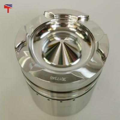High-Performance Diesel Engine Engineering Machinery Parts Piston 3017348 for Engine Parts Nt855 Generator Set