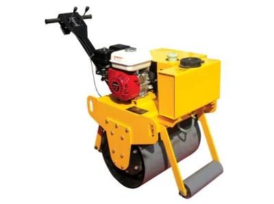 Pedestrian Roller Suppliers Mini Sakai Walk Behind Road Roller Compactor