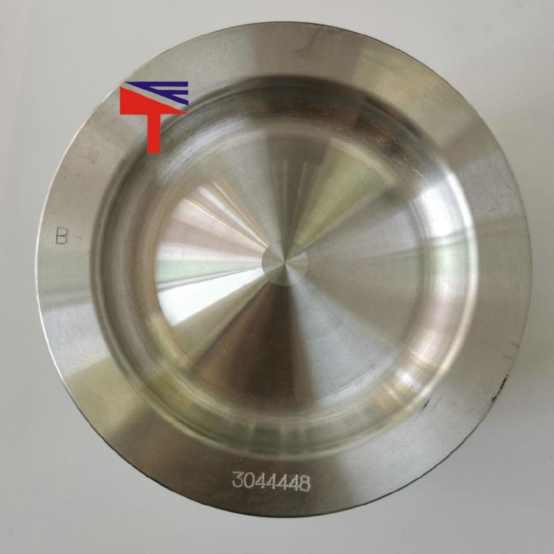 High Quality Diesel Engine Mechanical Parts Piston 3044448 for Engine Parts Lta10 Generator Set