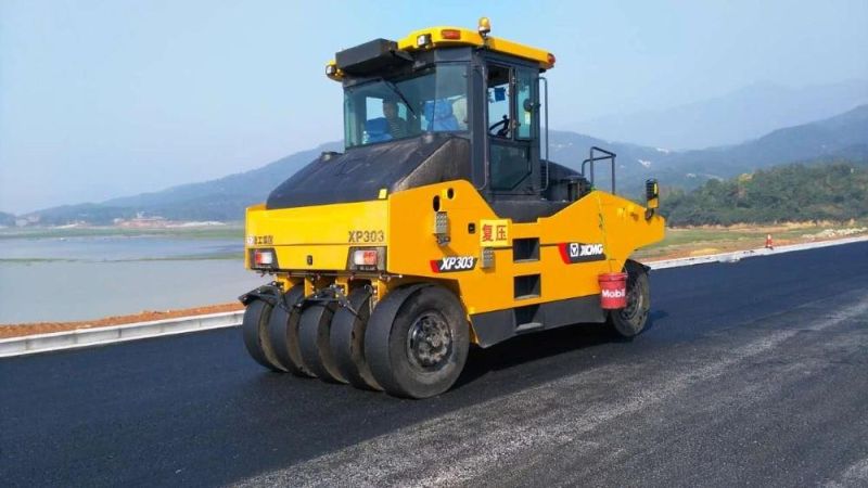 XCMG 30 Ton Road Roller Compactor XP303 Road Roller for Sale