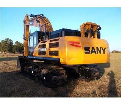 Sany Sy500h China Heavy Duty Hydraulic Excavator 50ton Gold Mining Use Excavator Price