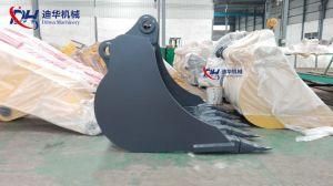 0.5m3-1m3 (CBM) Grid/Sketelon Bucket for Excavator Ec290