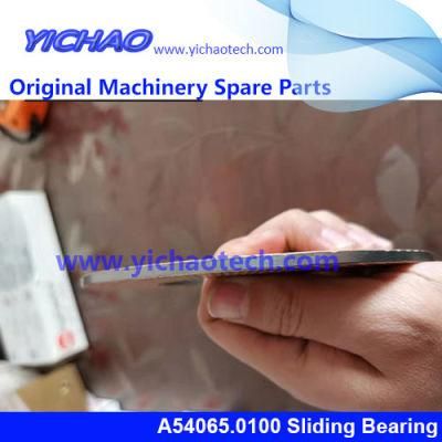 Kalmar Genuine Container Equipment Port Machinery Parts Sliding Bearing A54065.0100